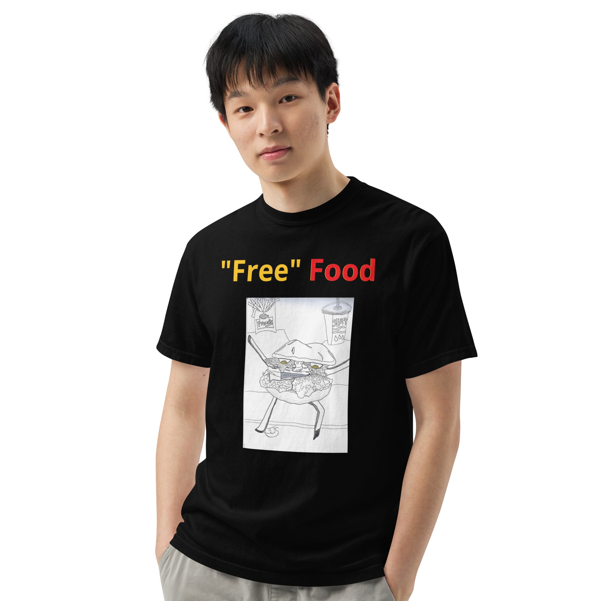 "Free" Food - Young Hugs